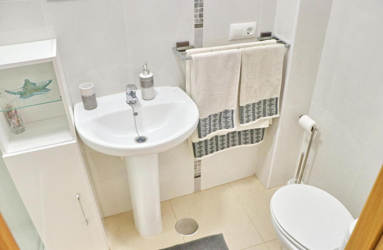 Apartamento San Sebastián Conil De La Frontera Esterno foto