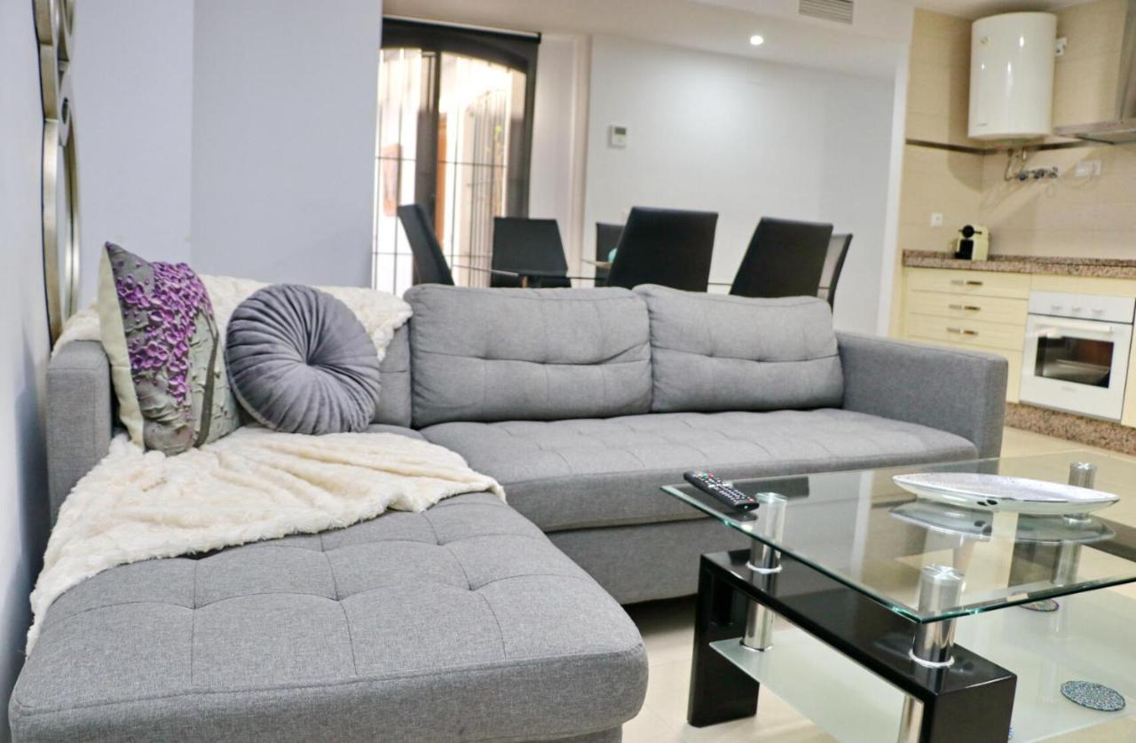 Apartamento San Sebastián Conil De La Frontera Esterno foto