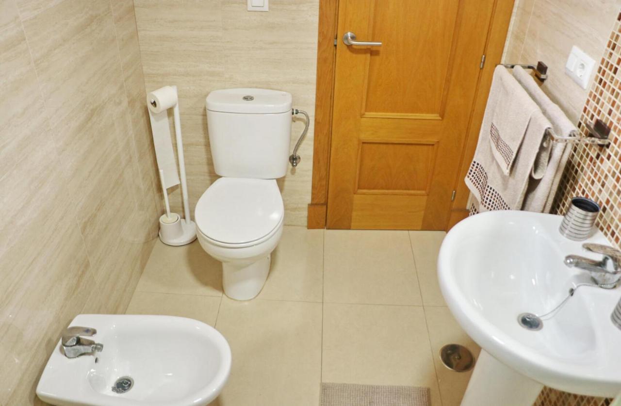 Apartamento San Sebastián Conil De La Frontera Esterno foto