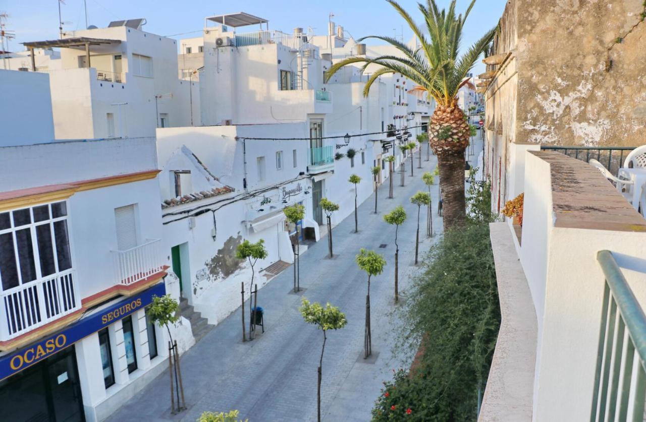 Apartamento San Sebastián Conil De La Frontera Esterno foto
