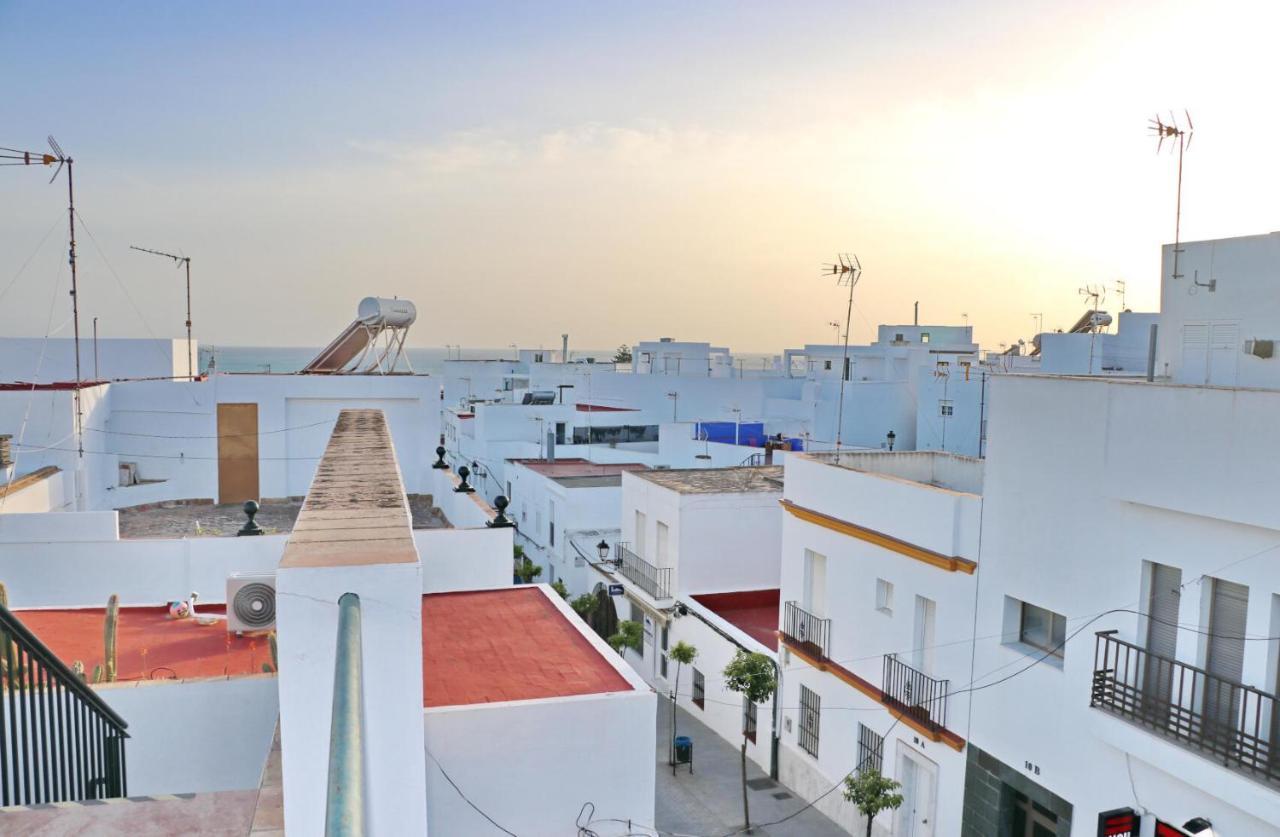 Apartamento San Sebastián Conil De La Frontera Esterno foto